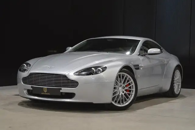 Aston Martin V8 Vantage 4.7i coupé Sportshift - 1 MAIN