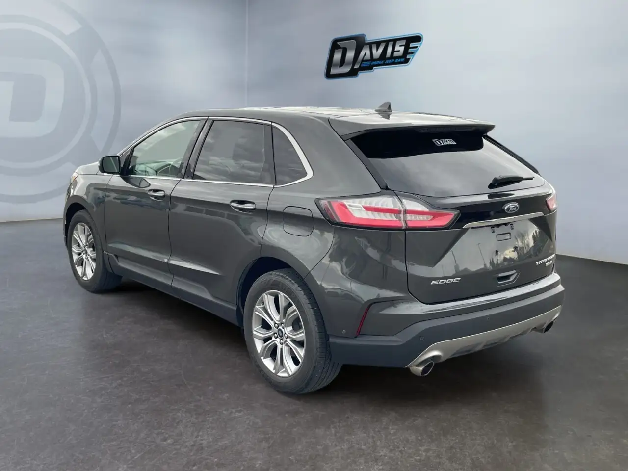 Ford Edge fotografie Ford Edge