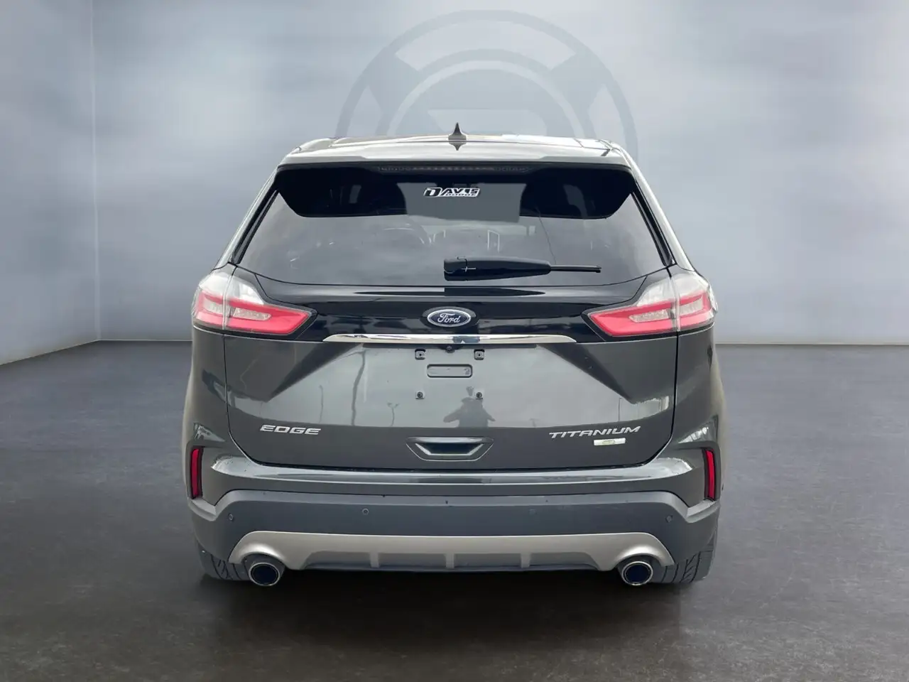 Ford Edge fotografie Ford Edge