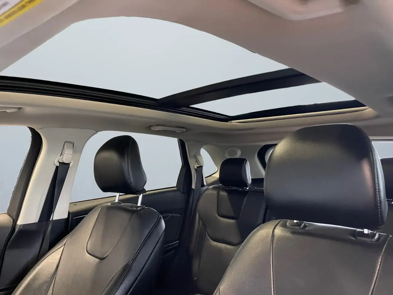 Ford Edge fotografie Ford Edge