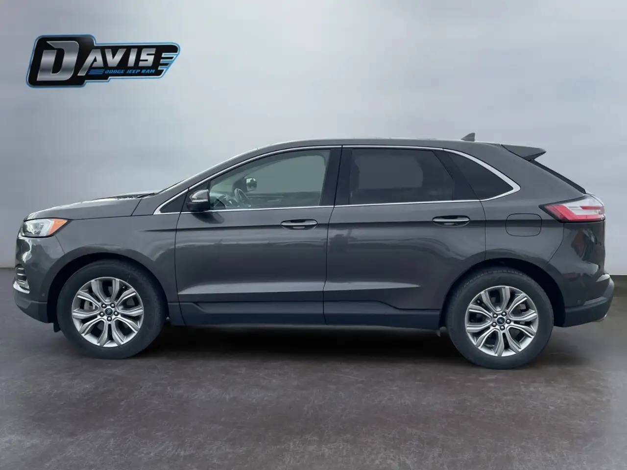 Ford Edge fotografie Ford Edge