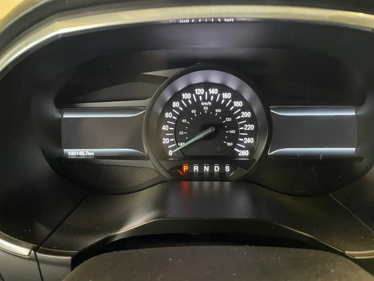 Ford Edge fotografie Ford Edge
