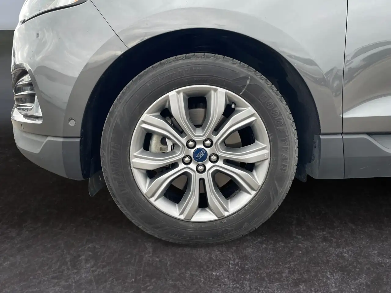 Ford Edge fotografie Ford Edge