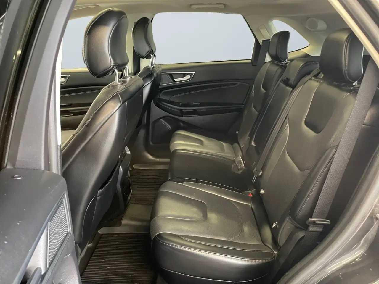 Ford Edge fotografie Ford Edge