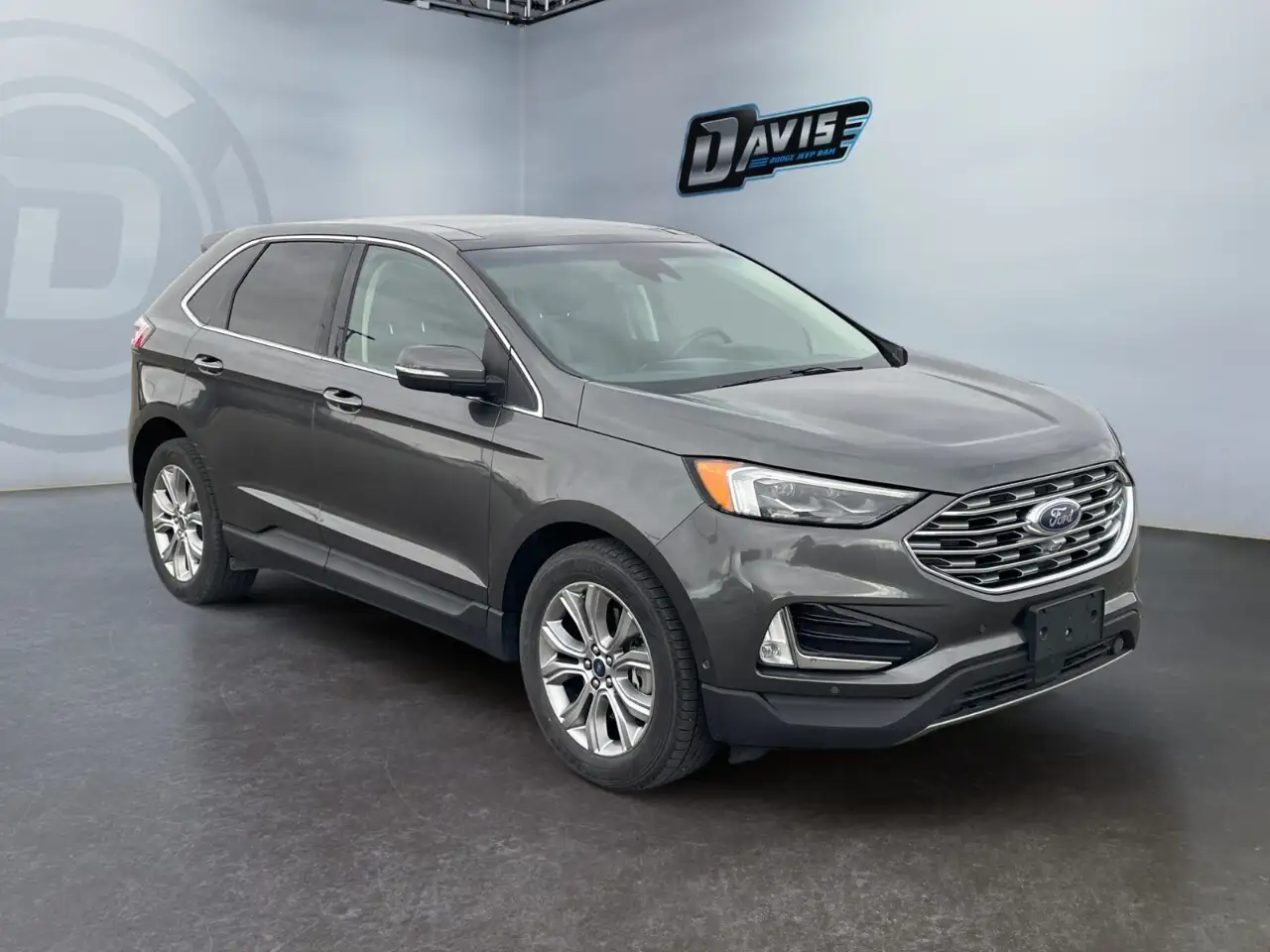 Ford Edge fotografie Ford Edge
