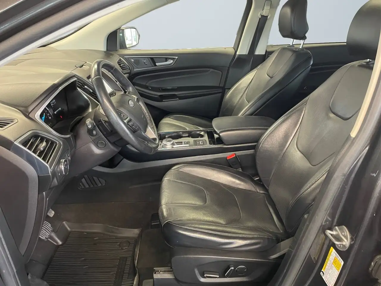 Ford Edge fotografie Ford Edge