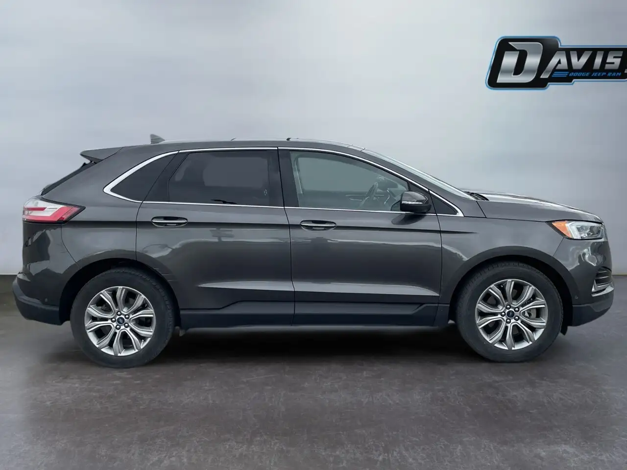 Ford Edge fotografie Ford Edge