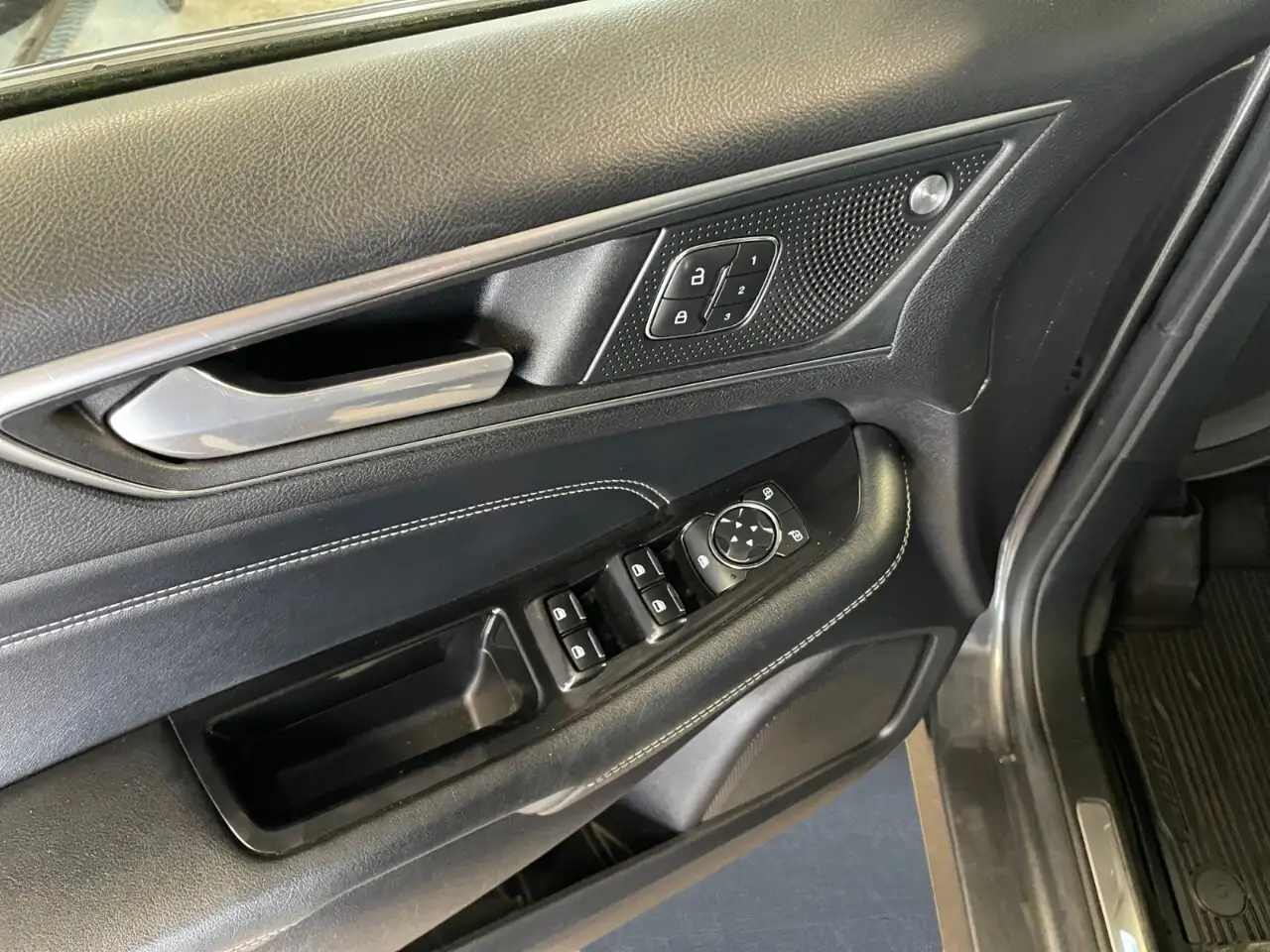 Ford Edge fotografie Ford Edge