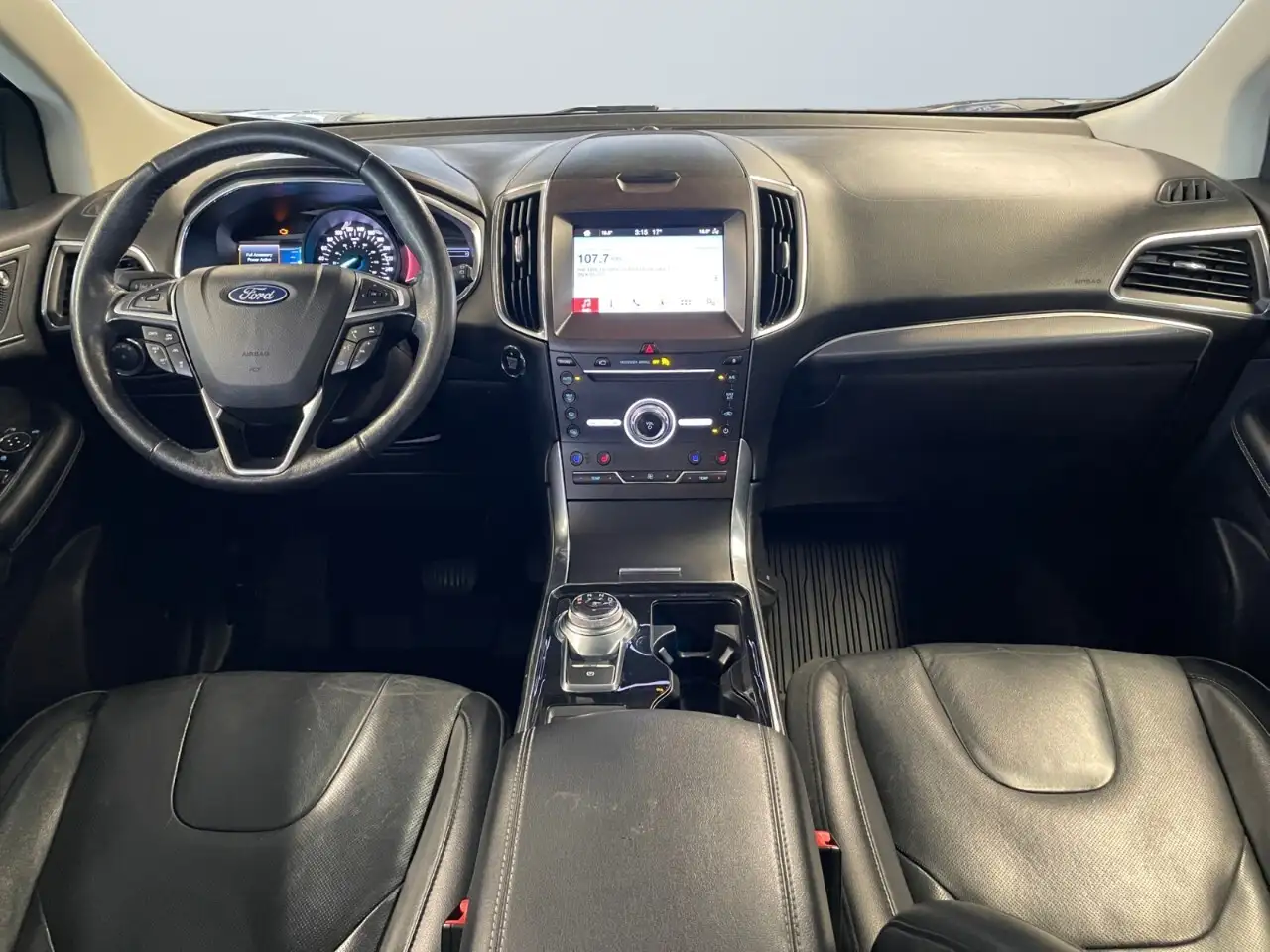 Ford Edge fotografie Ford Edge