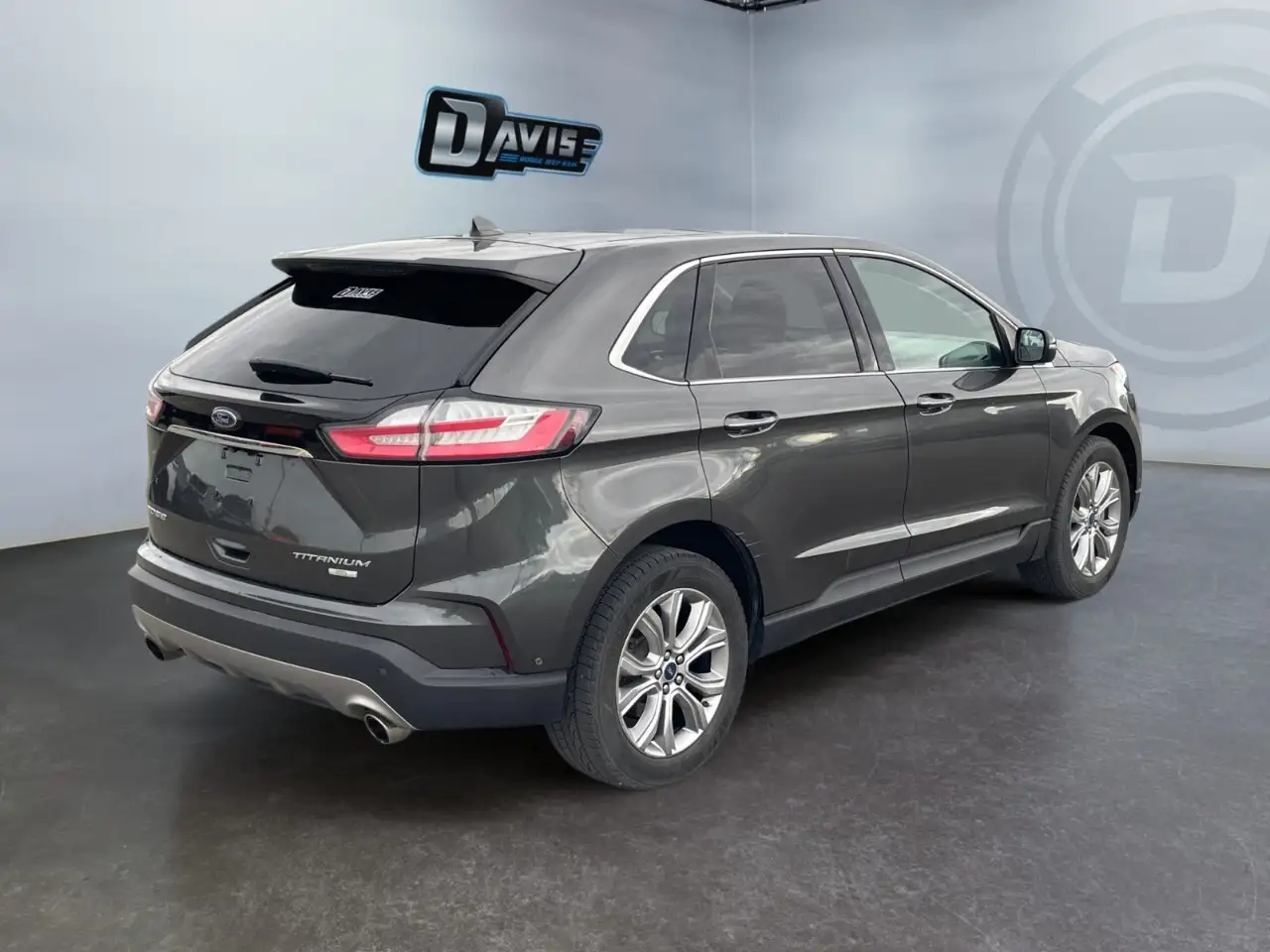 Ford Edge fotografie Ford Edge