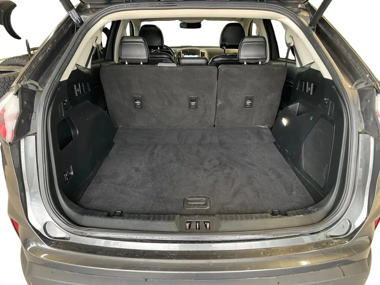 Ford Edge fotografie Ford Edge