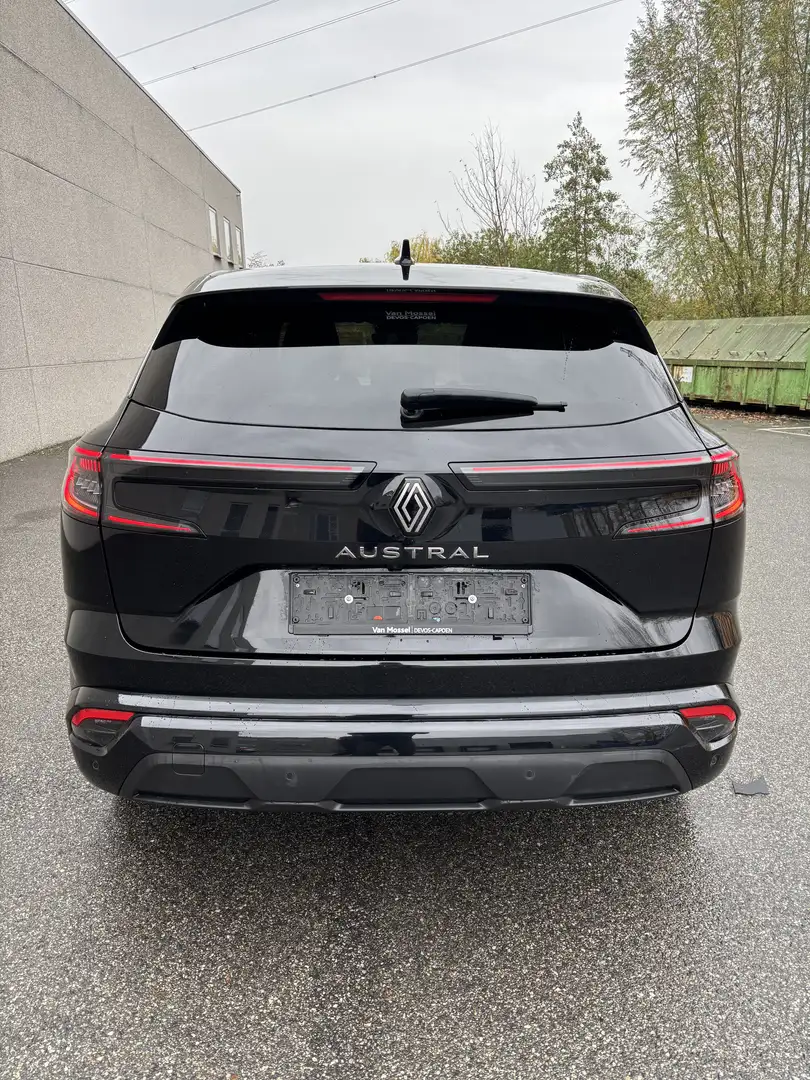Renault Austral Techno 1.2i MHEV – 2023 – 35.000 km ✨🚙 Noir - 2