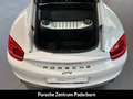Porsche Cayman GT4 Erstbesitz Chrono PASM Sportabgas Blanc - thumbnail 12