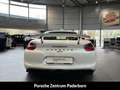 Porsche Cayman GT4 Erstbesitz Chrono PASM Sportabgas Weiß - thumbnail 5