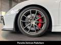 Porsche Cayman GT4 Erstbesitz Chrono PASM Sportabgas Blanc - thumbnail 6