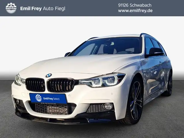 BMW 330 d Touring Aut. Edition M Sport Shadow