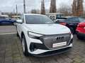 Audi Q4 e-tron Sportback 35 Weiß - thumbnail 4