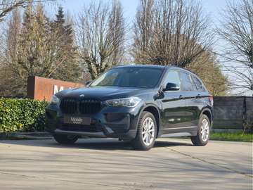 sDrive 16d Trekhaak/ParkeerAssistent/Navigatie