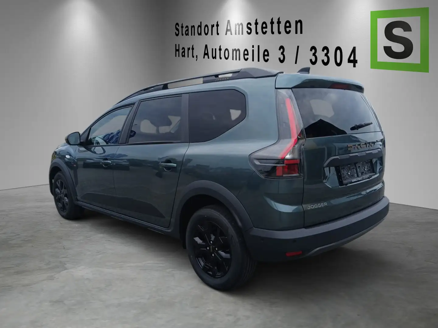 Dacia Jogger JOGGER PH2 Extreme TCe 110 PF 5-sitzig Grün - 2