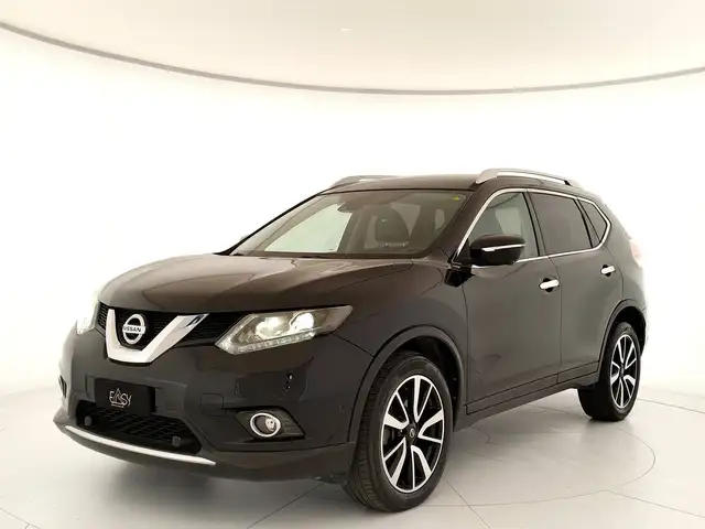 Nissan X-Trail 2.0 dci Tekna 4wd xtronic