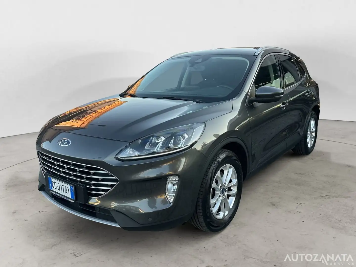 Ford Kuga 1.5 EcoBoost 120 CV Titanium - PROMO Gris - 2