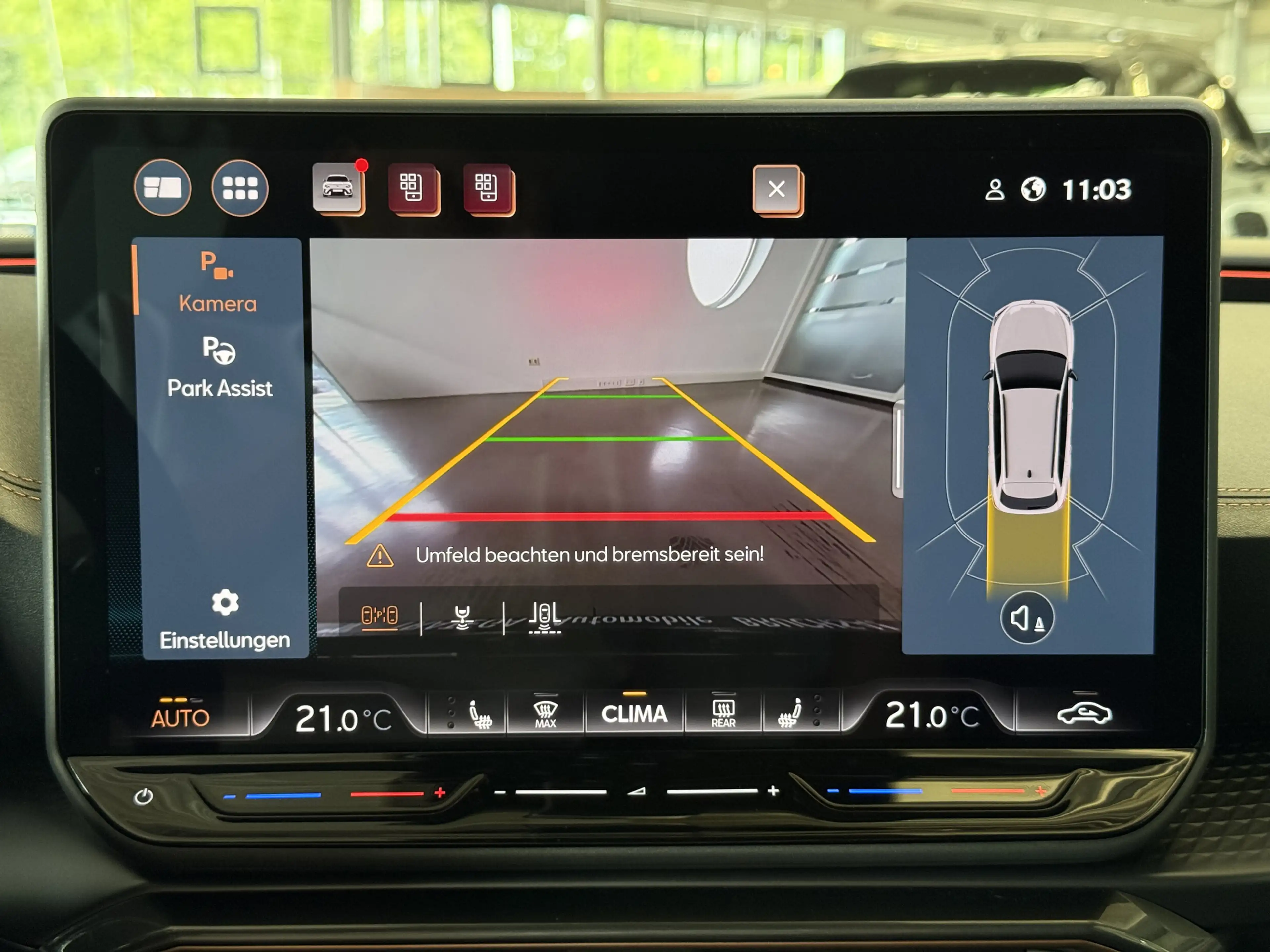 CUPRA Leon ST 1.5 eTSI DSG Matrix AHK Pano Dynamic GJR — photo 23