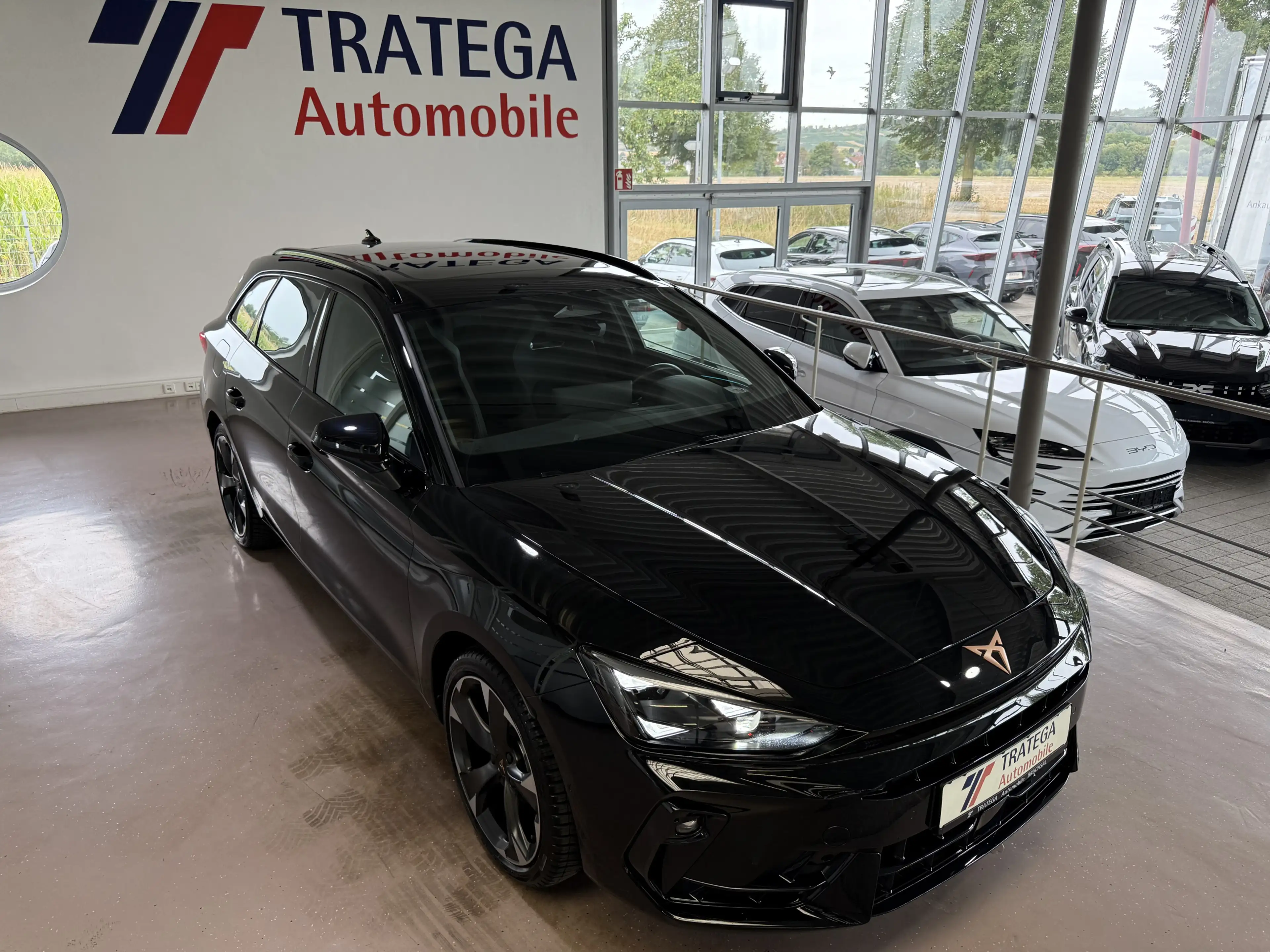 CUPRA Leon ST 1.5 eTSI DSG Matrix AHK Pano Dynamic GJR — photo 12