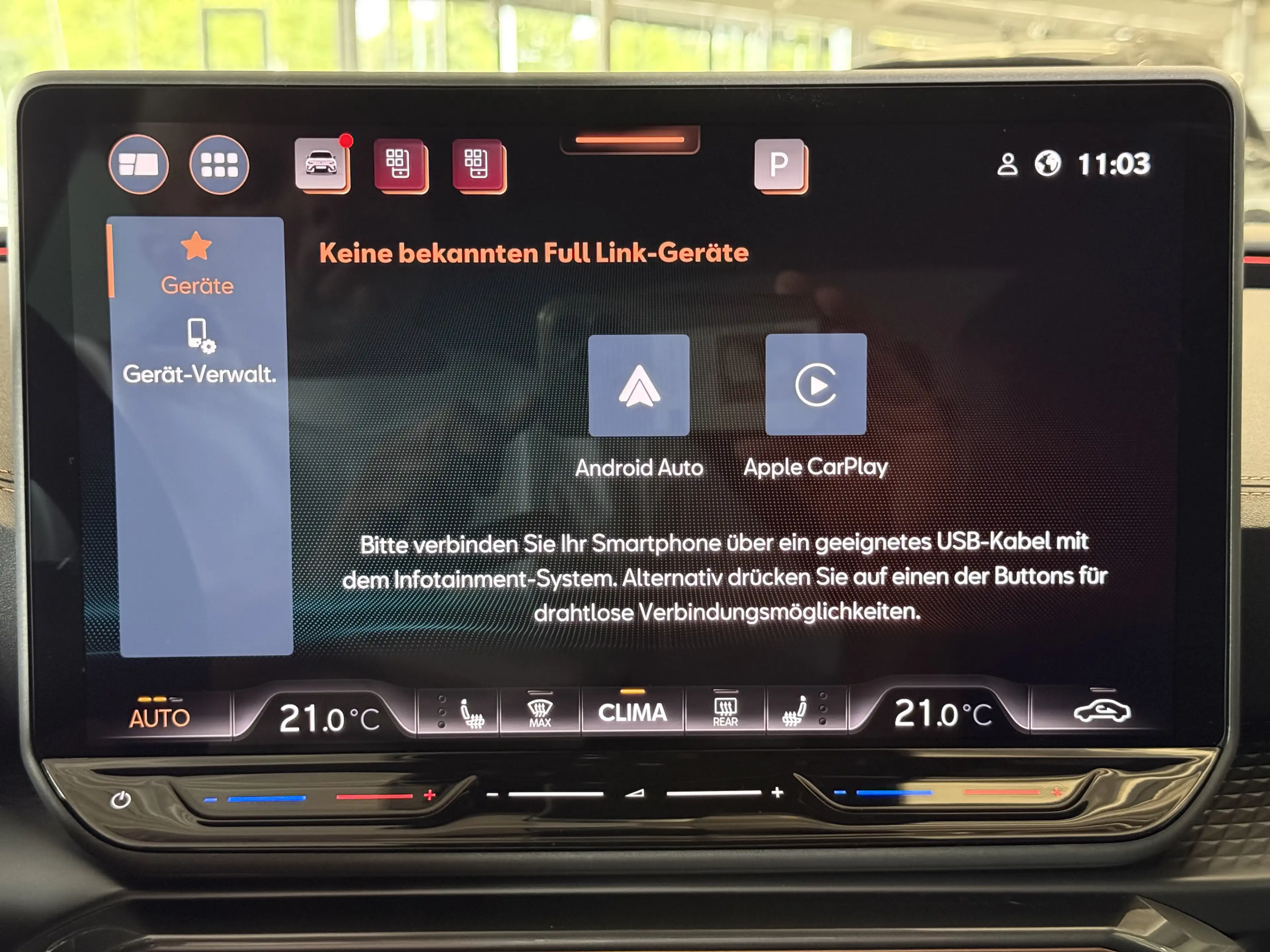 CUPRA Leon ST 1.5 eTSI DSG Matrix AHK Pano Dynamic GJR — photo 26