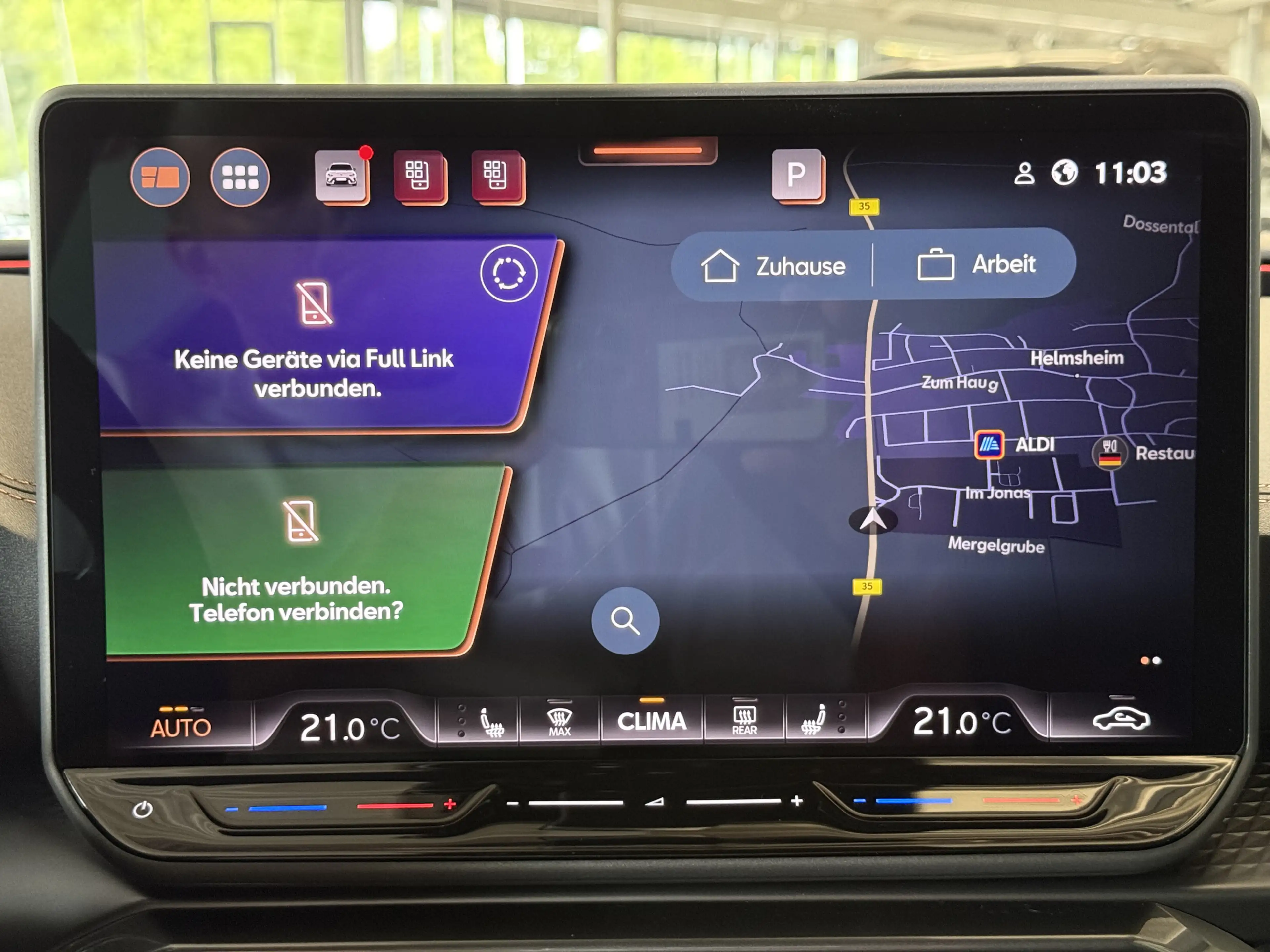 CUPRA Leon ST 1.5 eTSI DSG Matrix AHK Pano Dynamic GJR — photo 25