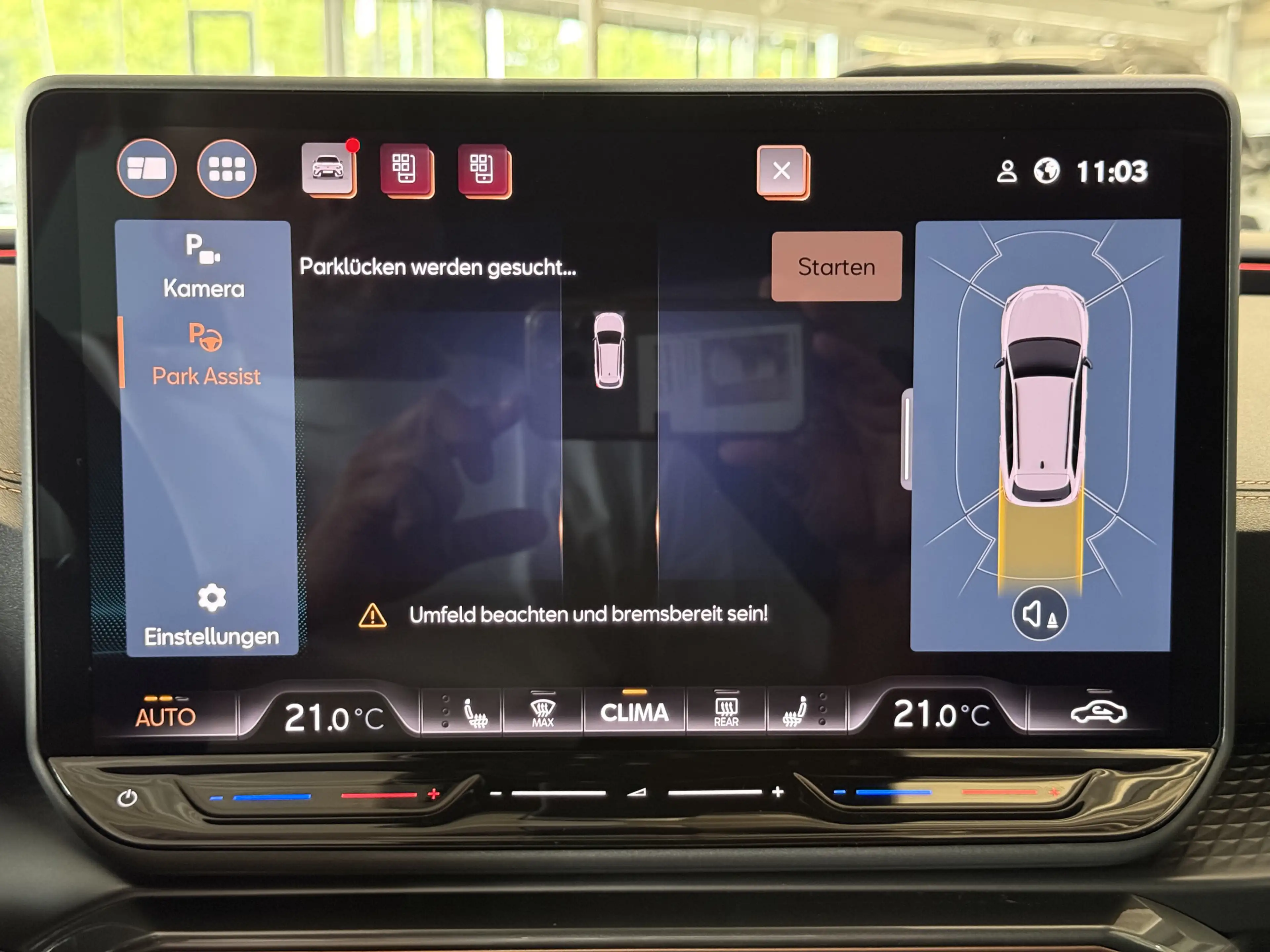 CUPRA Leon ST 1.5 eTSI DSG Matrix AHK Pano Dynamic GJR — photo 27