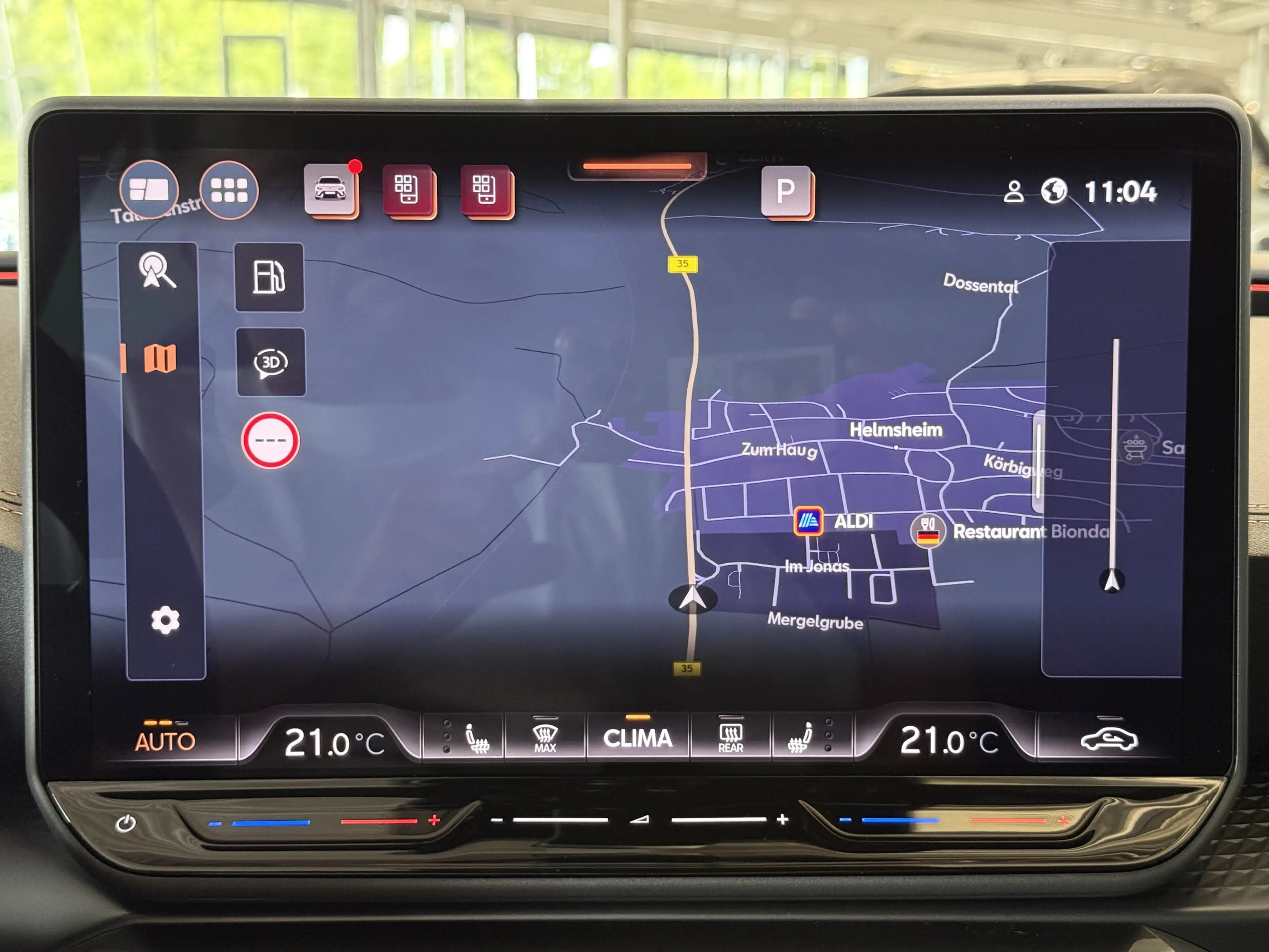 CUPRA Leon ST 1.5 eTSI DSG Matrix AHK Pano Dynamic GJR — photo 24