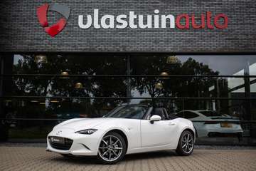 2.0 SkyActiv-G 184 Exclusive Line , Carplay, Achte