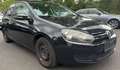 Volkswagen Golf VI Comfortline,1.4 TSI,2xPDC,Service NEU Zwart - thumbnail 1