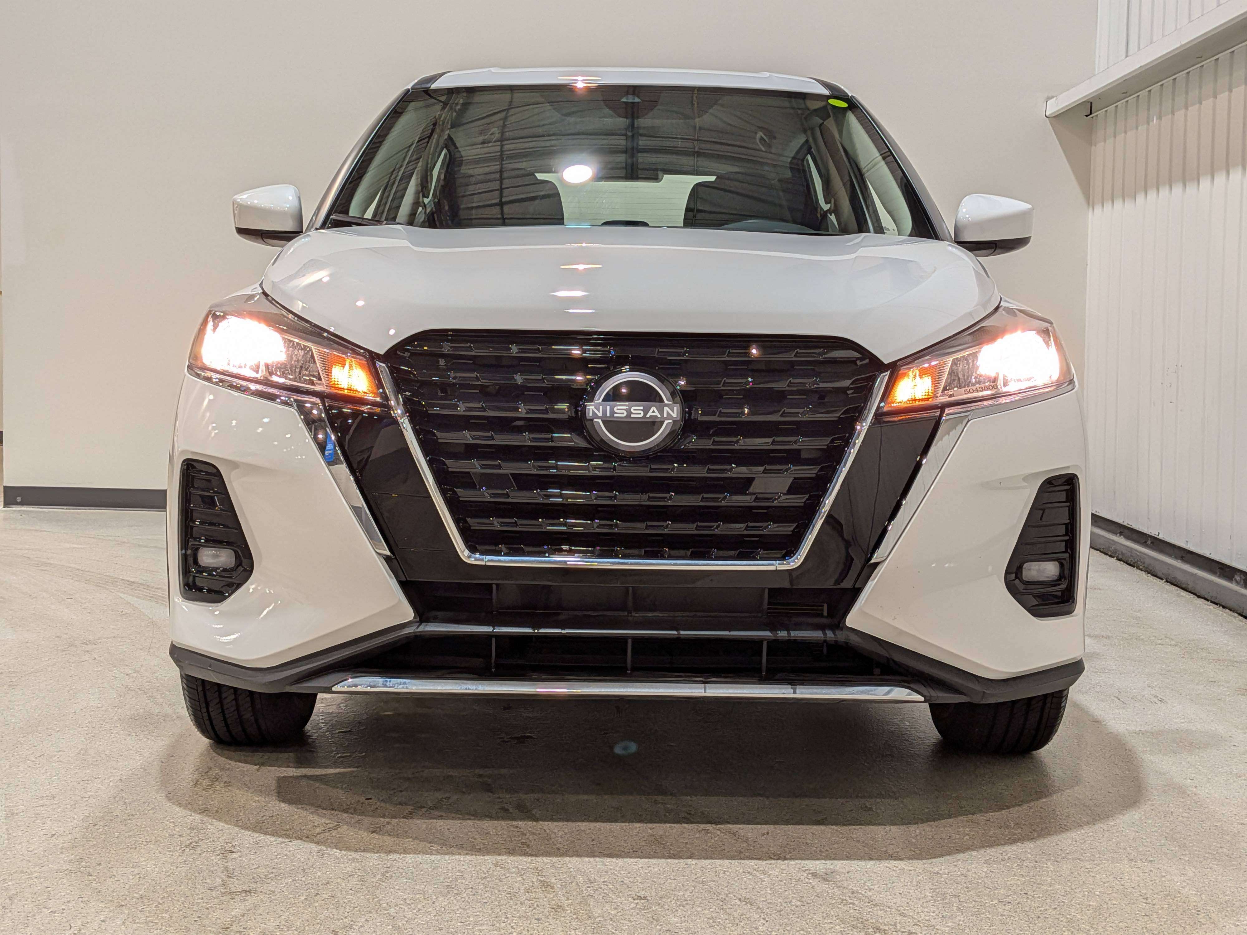 Nissan Kicks 2024