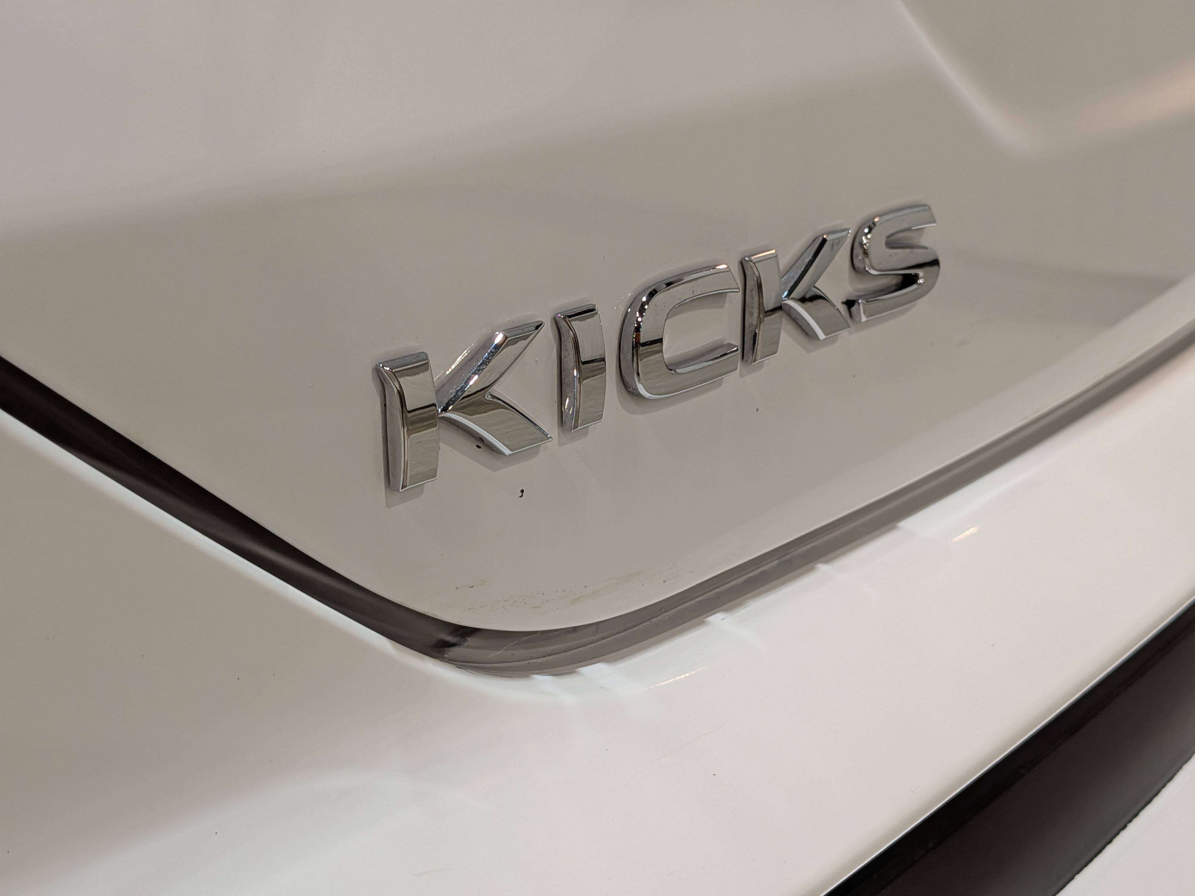 Nissan Kicks 2024