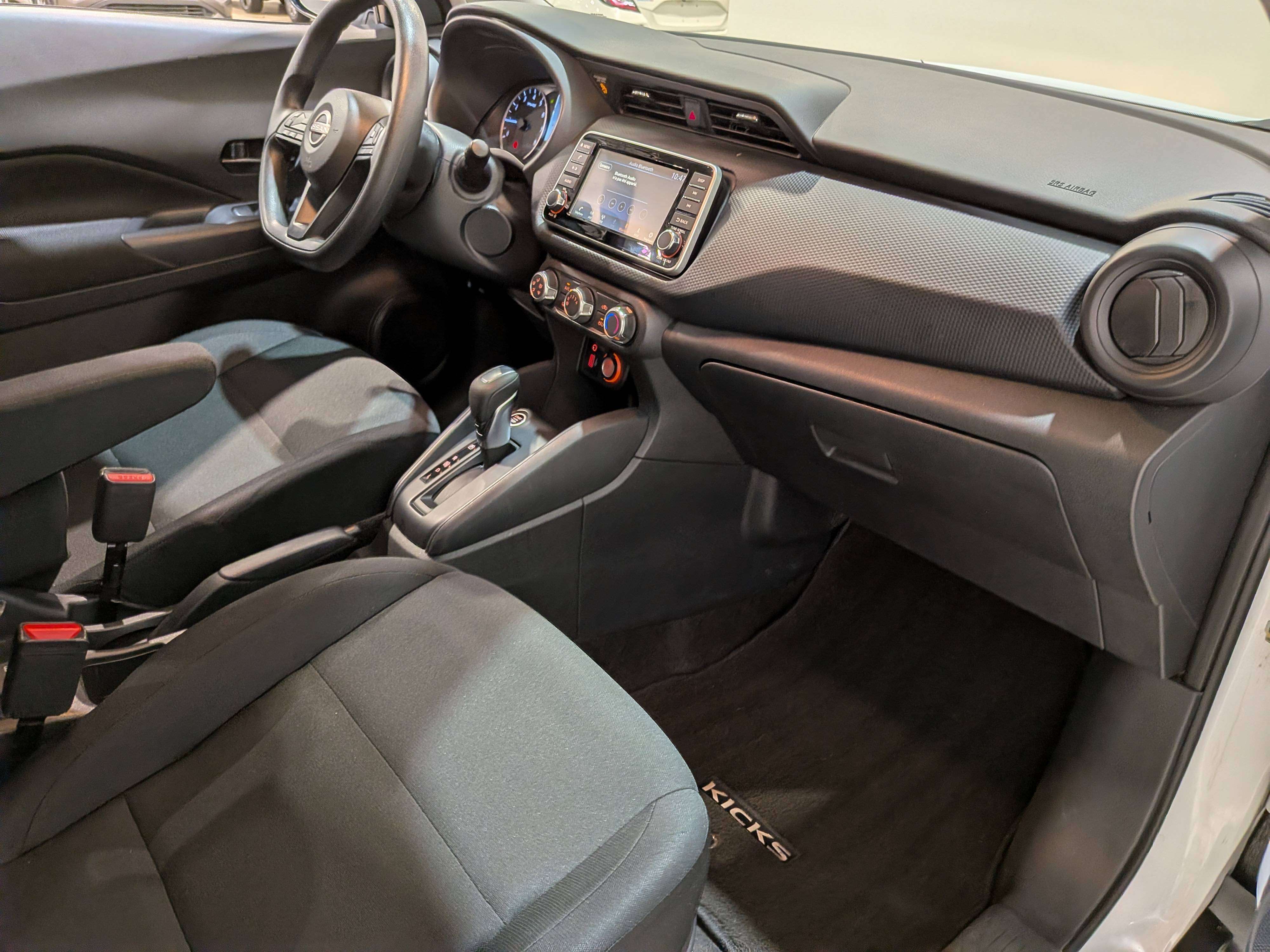 Nissan Kicks 2024