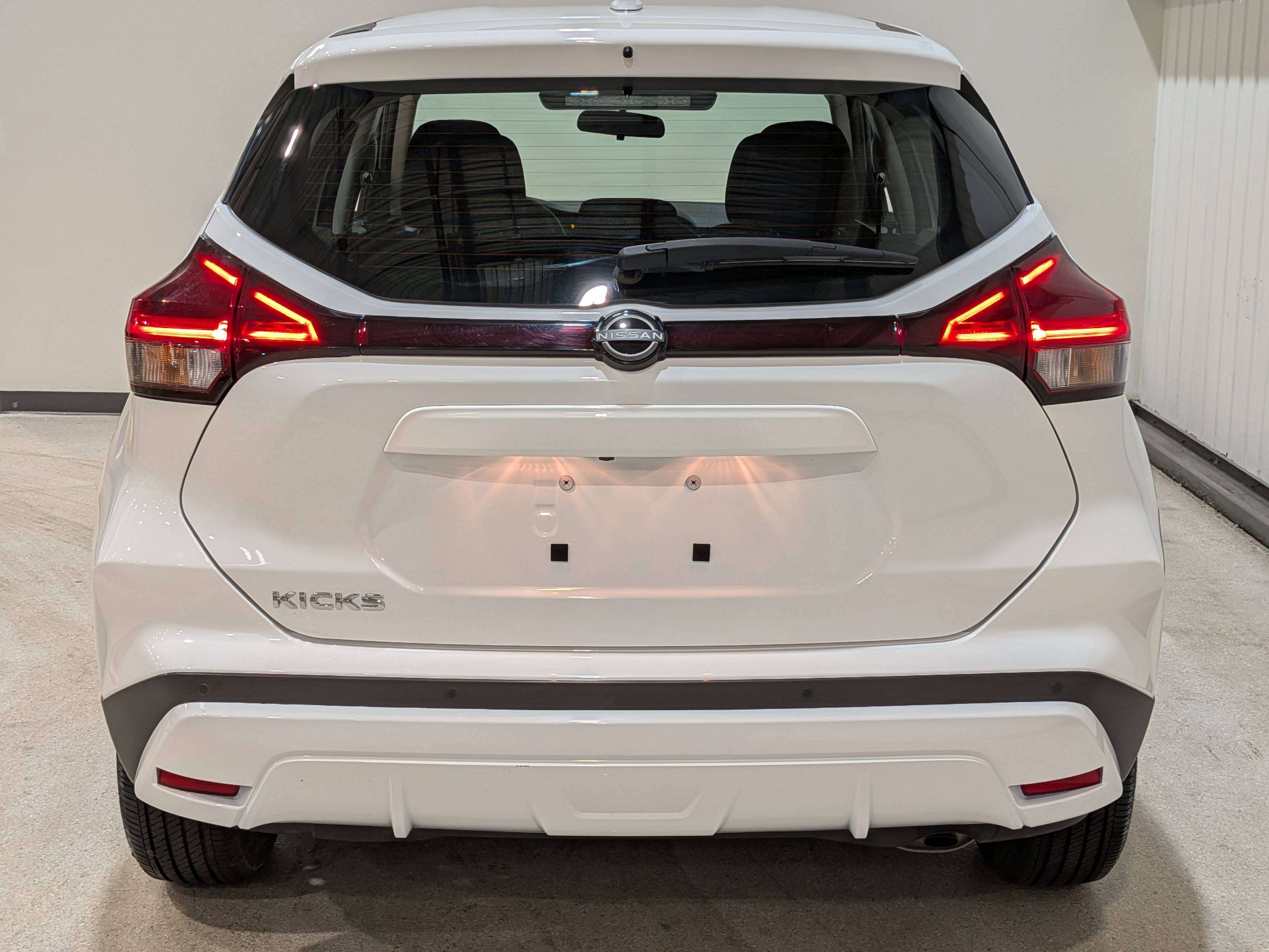 Nissan Kicks 2024