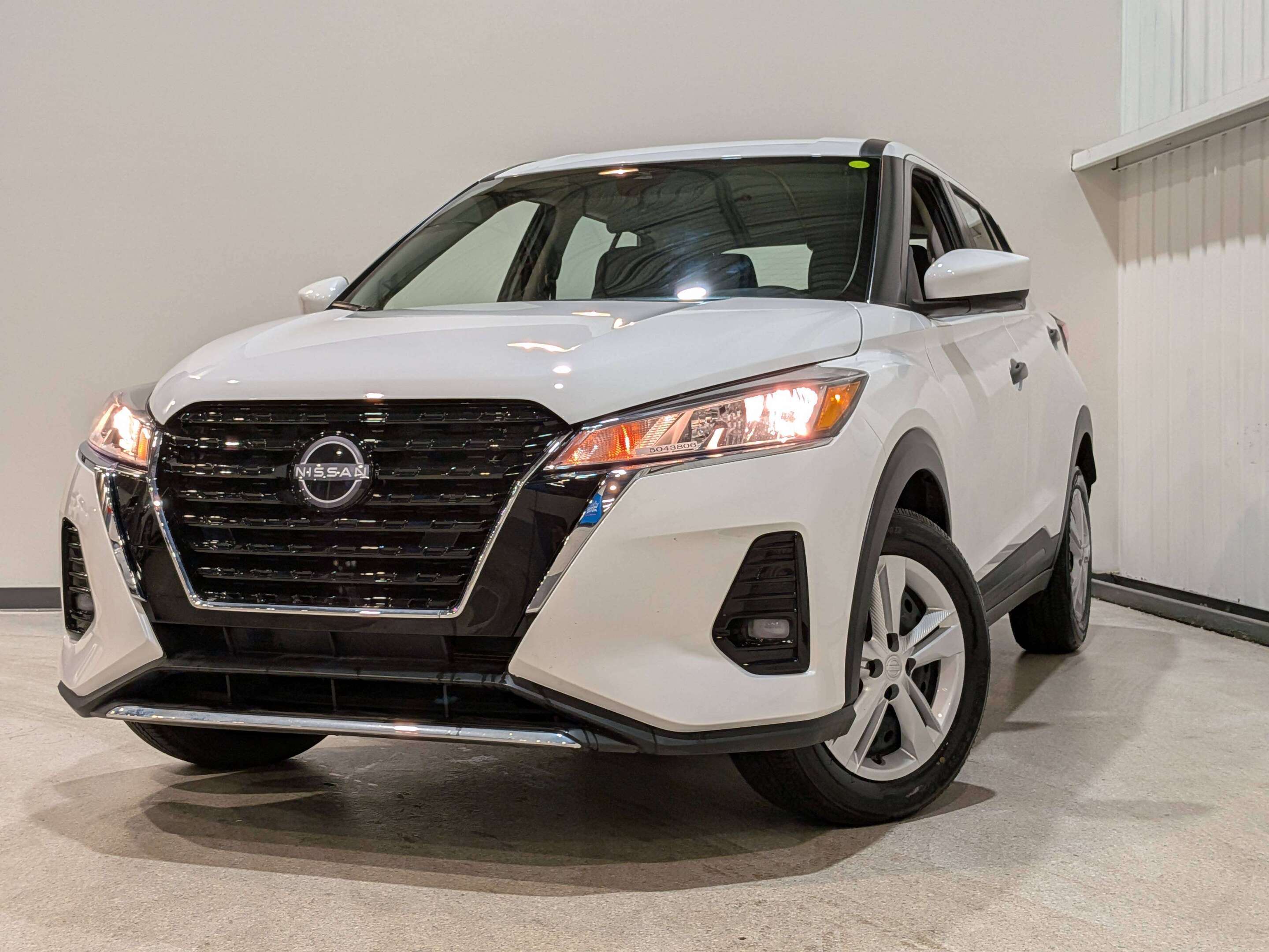 Nissan Kicks 2024