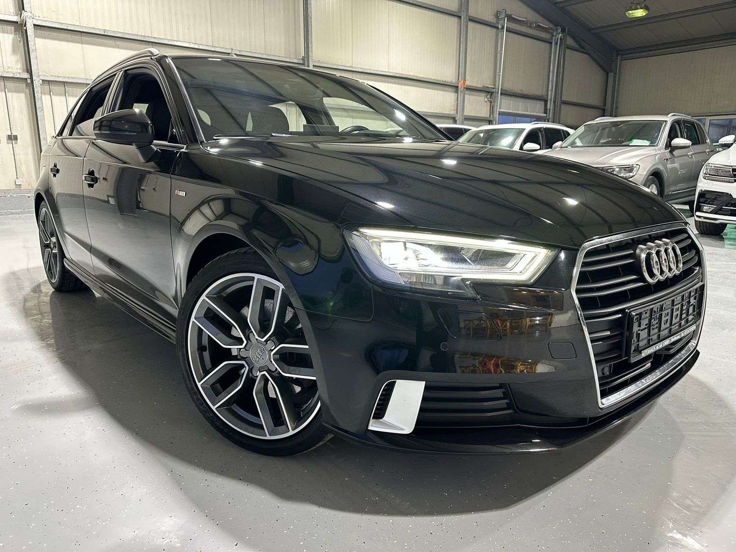 Second hand Audi A3 2.0 TDI
