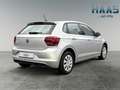 Volkswagen Polo Comfortline 1.6 TDI DSG - APP*Sitzhzg*Klima Silber - thumbnail 5