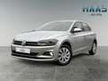 Volkswagen Polo Comfortline 1.6 TDI DSG - APP*Sitzhzg*Klima Silber - thumbnail 1