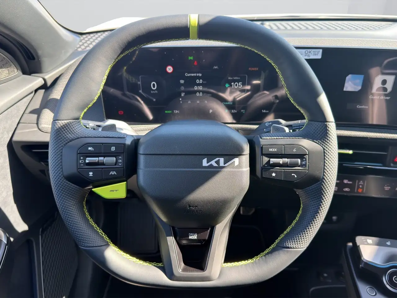 Kia EV6 GT PE 84 AWD 12