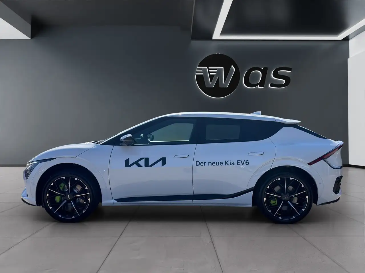 Kia EV6 GT PE 84 AWD 9