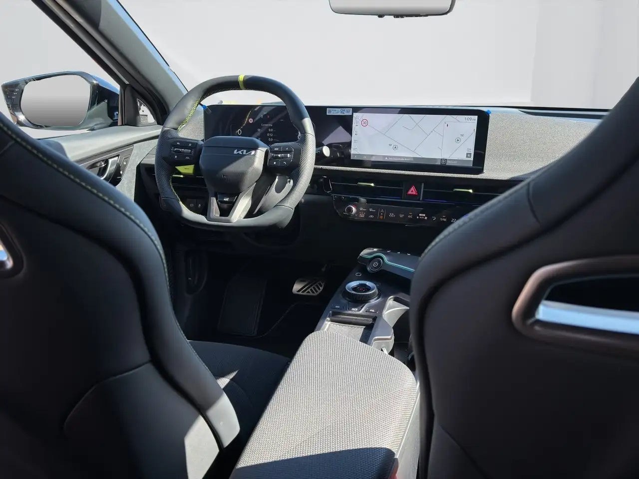 Kia EV6 GT PE 84 AWD 18