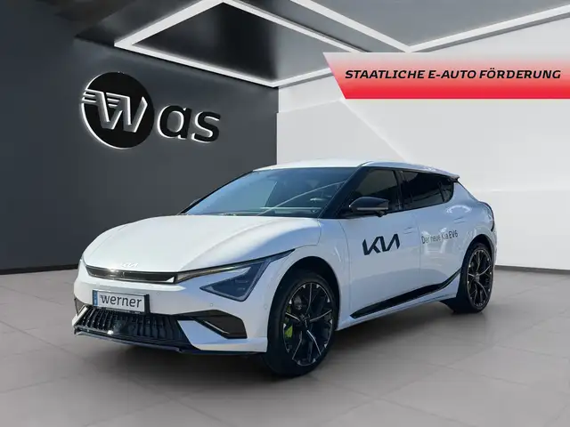 Kia EV6 GT PE 84 AWD