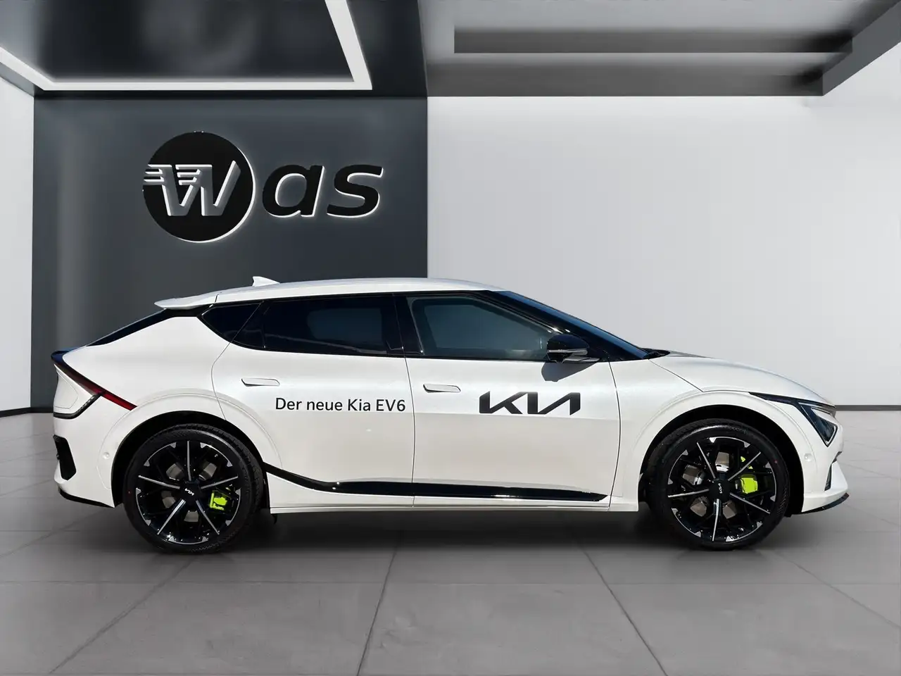 Kia EV6 GT PE 84 AWD 5