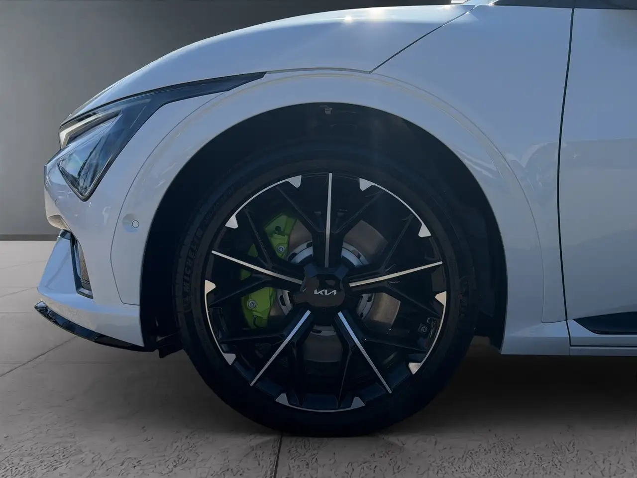 Kia EV6 GT PE 84 AWD 20