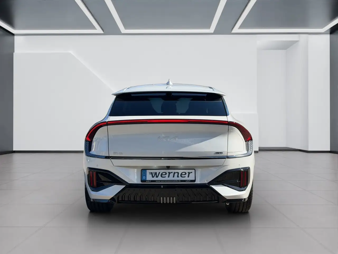Kia EV6 GT PE 84 AWD 7