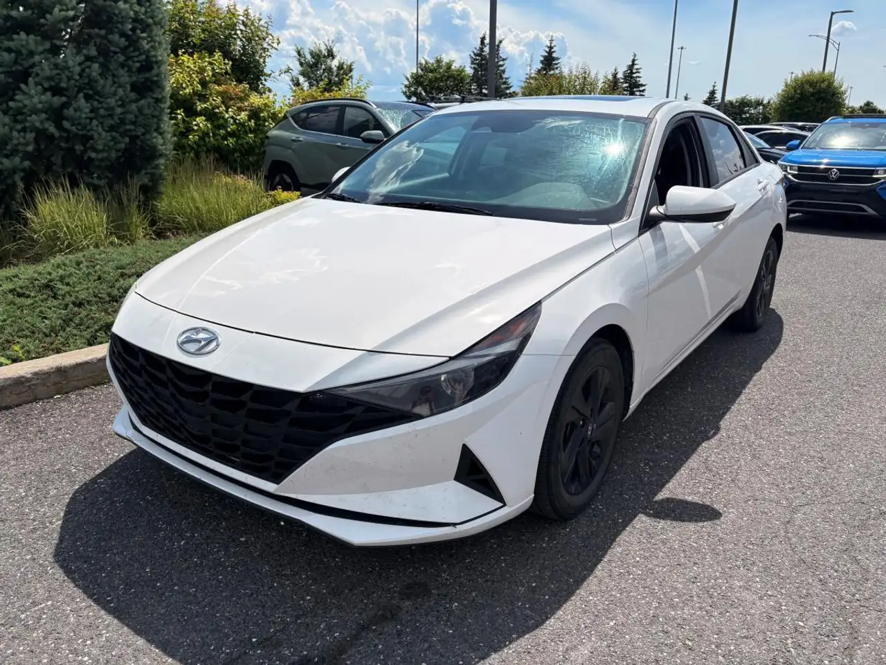 2023 Hyundai ELANTRA