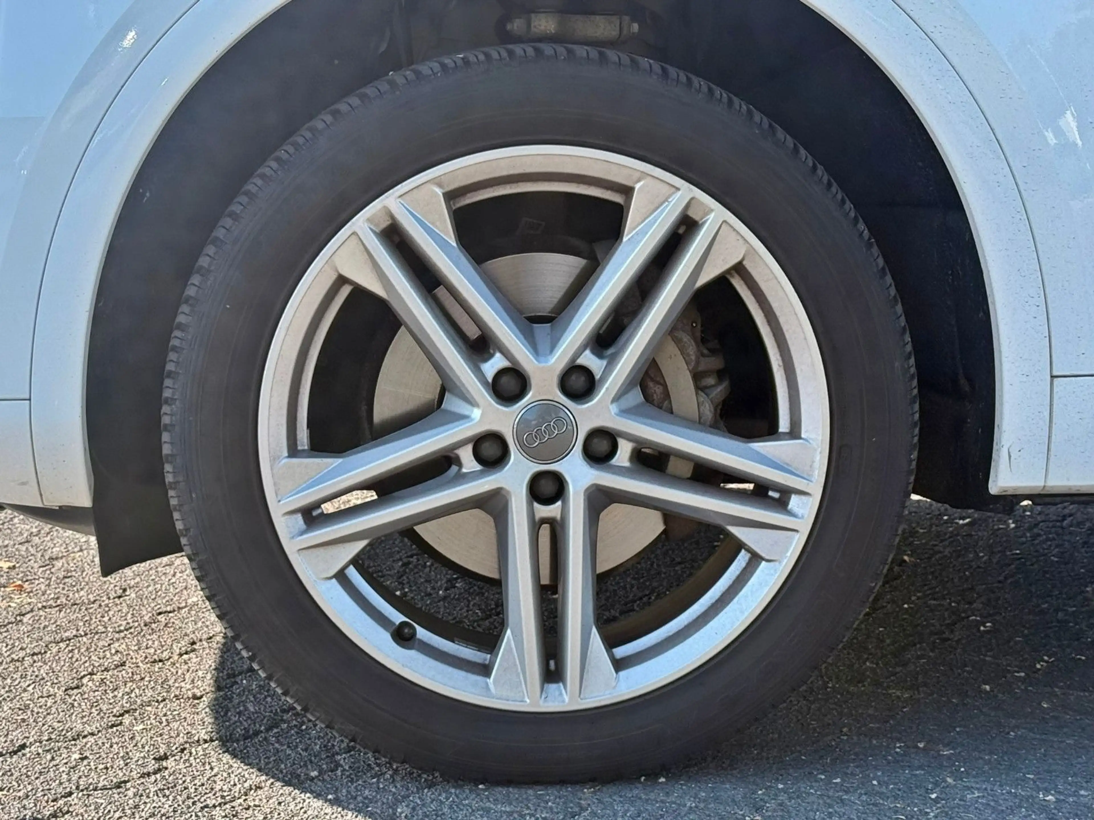 Audi Q5 2.0TDI qu S LINE EXPORT HANDEL — photo 5